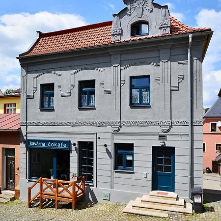 Apartment Jakubske Namesti Česká Kamenice Exterior foto