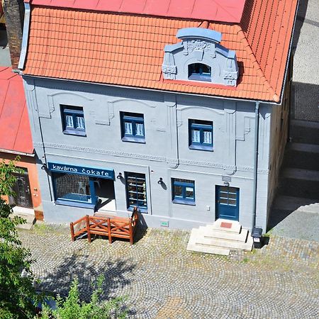 Apartment Jakubske Namesti Česká Kamenice Exterior foto