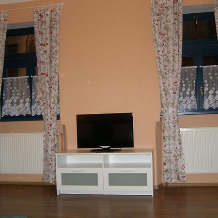 Apartment Jakubske Namesti Česká Kamenice Exterior foto