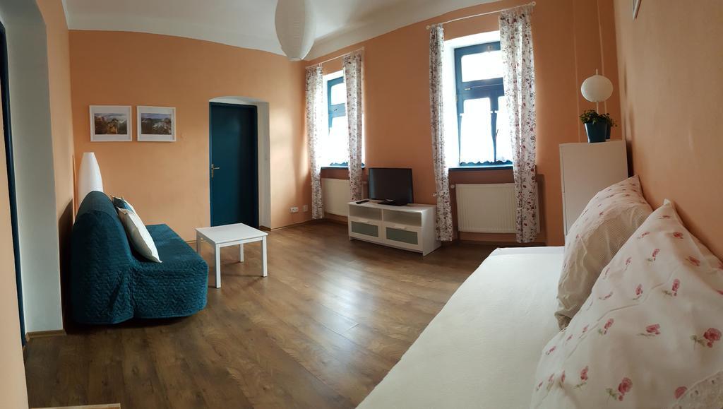 Apartment Jakubske Namesti Česká Kamenice Exterior foto