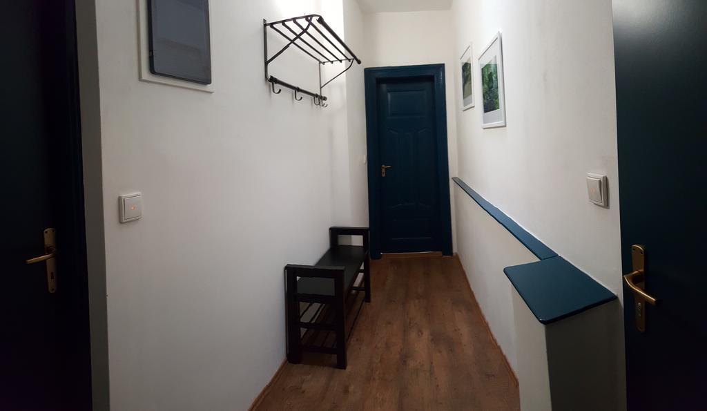 Apartment Jakubske Namesti Česká Kamenice Exterior foto