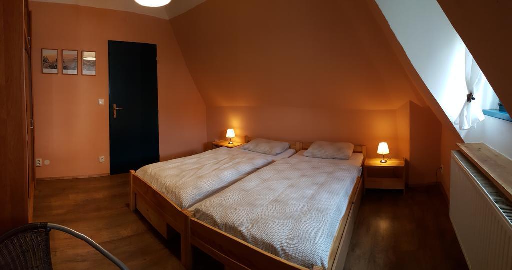Apartment Jakubske Namesti Česká Kamenice Exterior foto