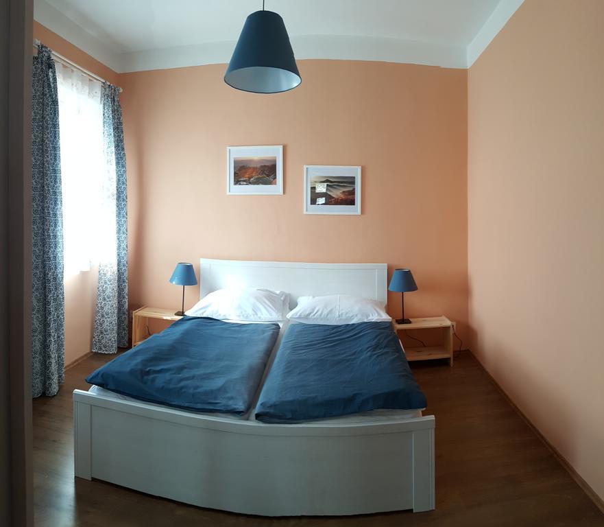 Apartment Jakubske Namesti Česká Kamenice Exterior foto