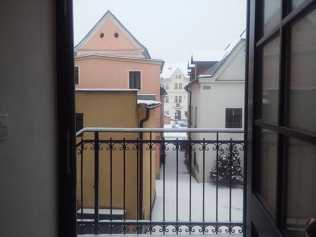 Apartment Jakubske Namesti Česká Kamenice Exterior foto