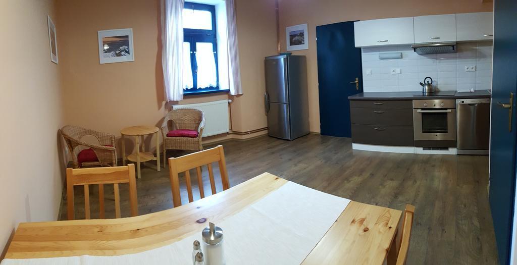 Apartment Jakubske Namesti Česká Kamenice Exterior foto