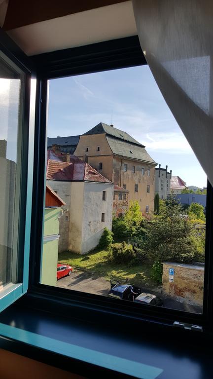 Apartment Jakubske Namesti Česká Kamenice Exterior foto