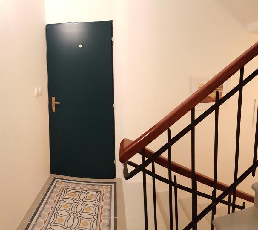 Apartment Jakubske Namesti Česká Kamenice Exterior foto
