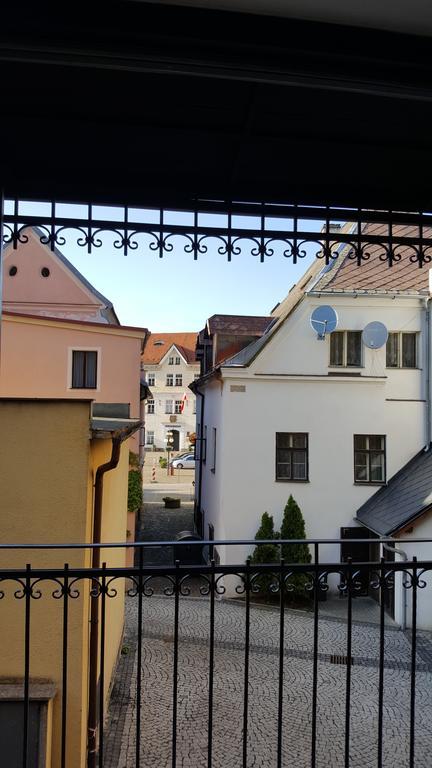 Apartment Jakubske Namesti Česká Kamenice Exterior foto