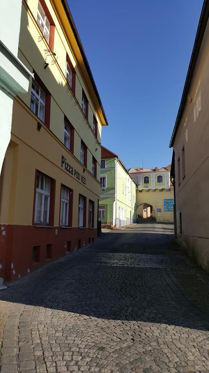 Apartment Jakubske Namesti Česká Kamenice Exterior foto