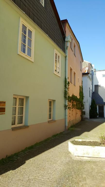Apartment Jakubske Namesti Česká Kamenice Exterior foto