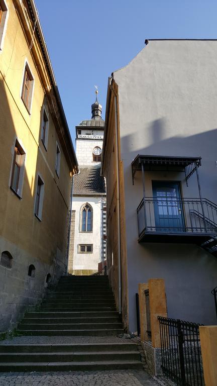 Apartment Jakubske Namesti Česká Kamenice Exterior foto