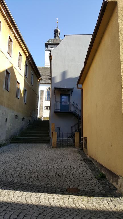 Apartment Jakubske Namesti Česká Kamenice Exterior foto