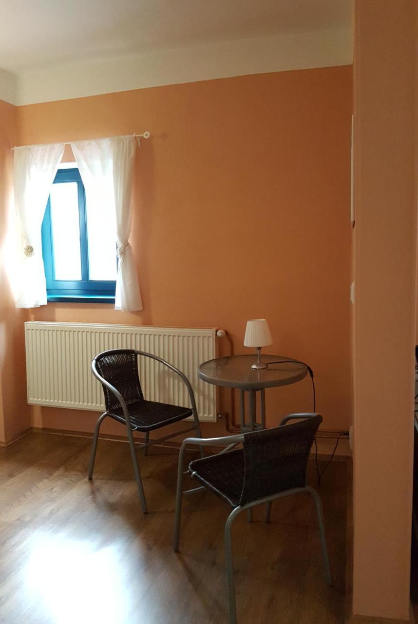 Apartment Jakubske Namesti Česká Kamenice Exterior foto