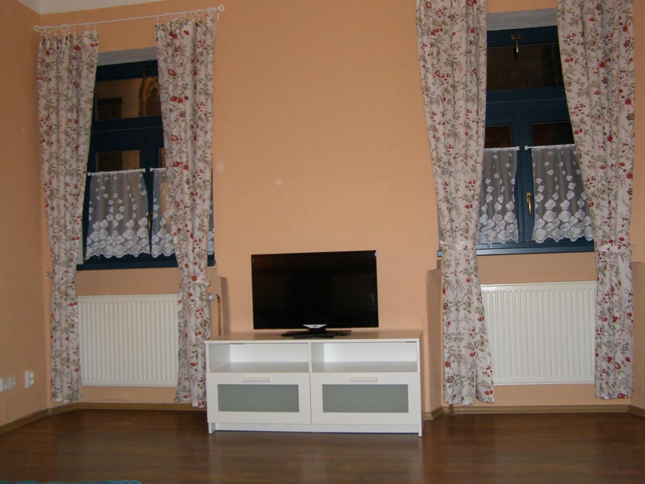 Apartment Jakubske Namesti Česká Kamenice Exterior foto